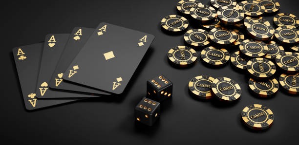 Slot games and VIP table selection on rudaltoto togel